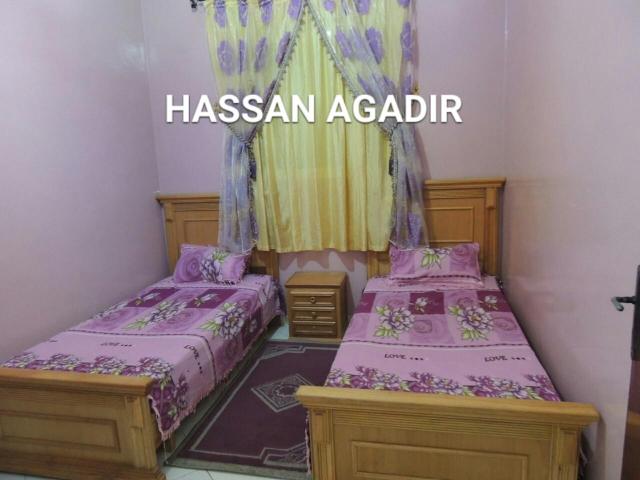 Appartement location à Agadir, Oued ed Dahab-Lagouira