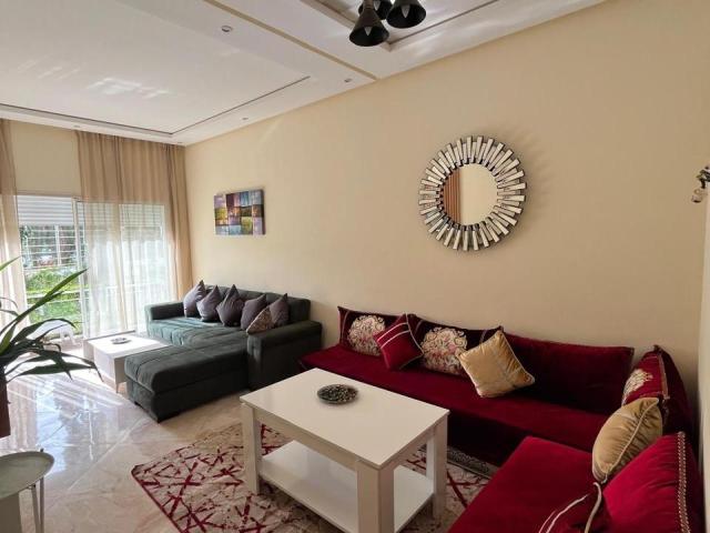 Appartement location à Gharb-Chrarda-Beni Hssen