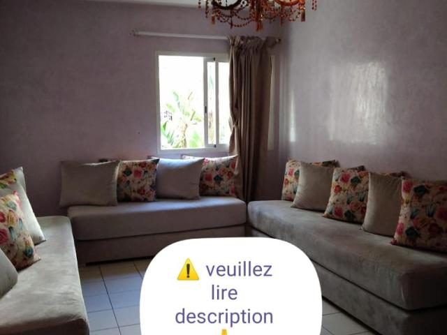 Appartement location à Anfa, Roches Noires
