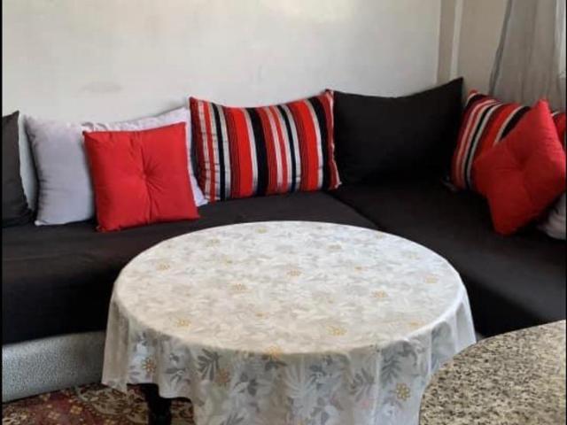 Appartement location à Préfecture d'arrondissements de Casablanca-Anfa عمالة مقاطعات الدار البيضاء أنفا, Casablanca ⵜⴰⴷⴷⴰⵔⵜ ⵜⵓⵎⵍⵉⵍⵜ الدار البيضاء
