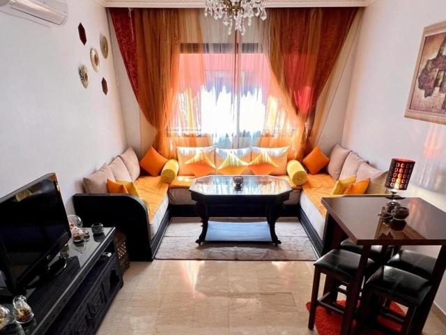 Appartement location à Gueliz, Marrakech