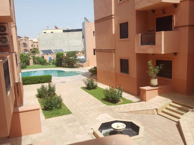 Appartement location à Amerchich, Marrakech