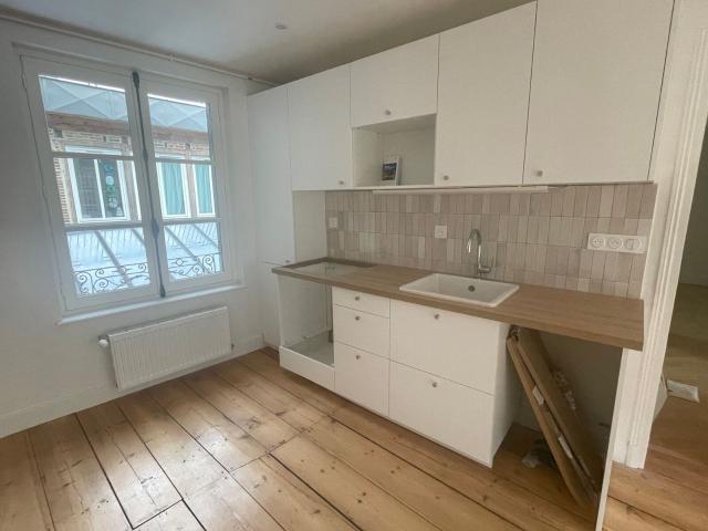 Appartement location à Lisieux, Honfleur