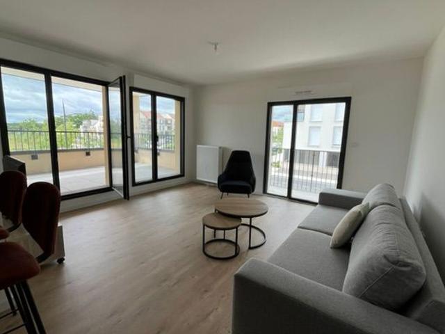 Appartement location à Compiègne