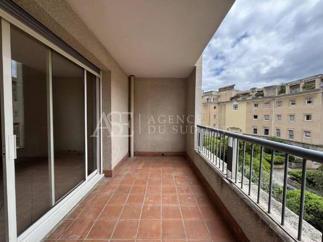 Appartement location à Aix-en-provence, Cuques