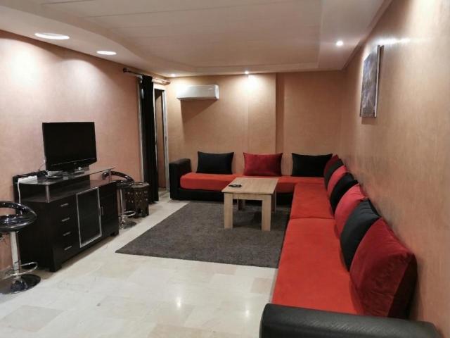 Appartement location à Guéliz ⴳⵉⵍⵉⵣ گليز, Marrakech ⵎⵕⵕⴰⴽⵯⵛ مراكش