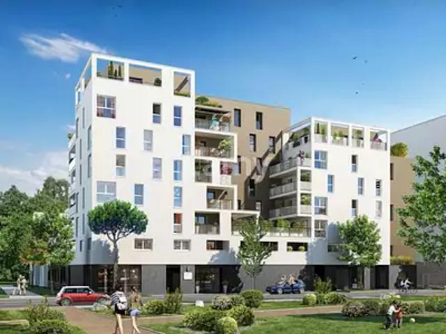 Appartement location à Strasbourg, Lingolsheim