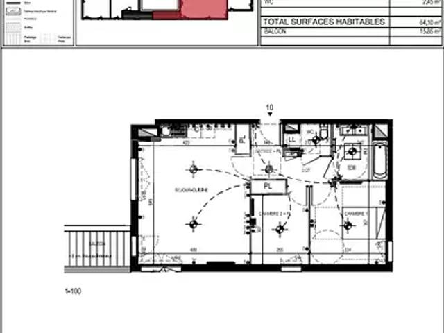Appartement location à Strasbourg, Lingolsheim