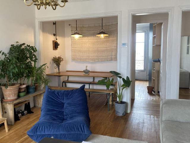 Appartement location à Bobigny, Pantin