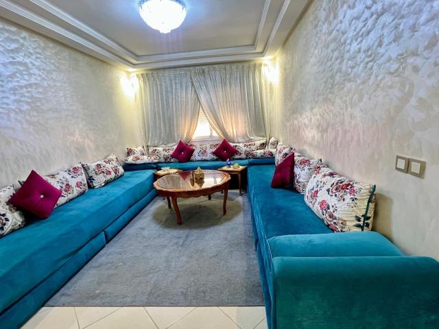 Appartement location à Gharb-Chrarda-Beni Hssen