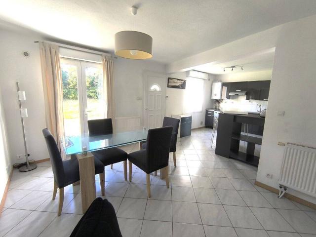 Appartement location à Bressolles, Ain