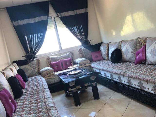 Appartement location à Anfa, Gharb-Chrarda-Beni Hssen