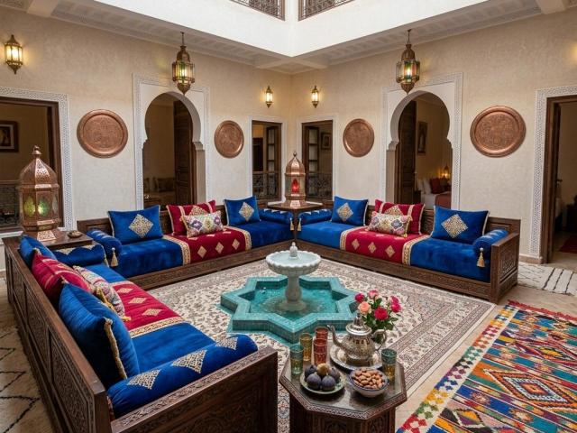 Appartement location à El Ma, Gharb-Chrarda-Beni Hssen