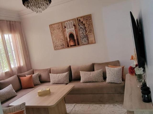 Appartement location à Sidi Youssef Ben Ali ⵙⵉⴷⵉ ⵢⵓⵙⴼ ⴱⵏ ⵄⵍⵉ سيدي يوسف بن علي, Marrakech ⵎⵕⵕⴰⴽⵯⵛ مراكش