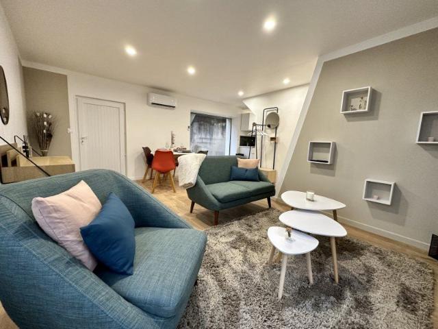 Appartement location à Les Gauthiers, Château-Landon
