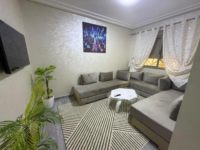 Appartement location à Hay Andalaous ⴰⵏⴷⴰⵍⵓⵙ, Marrakech ⵎⵕⵕⴰⴽⵯⵛ مراكش