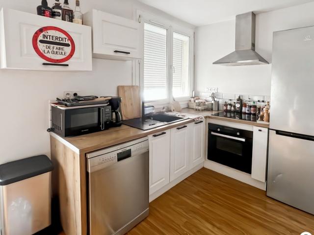 Appartement location à Calvin, Lorient