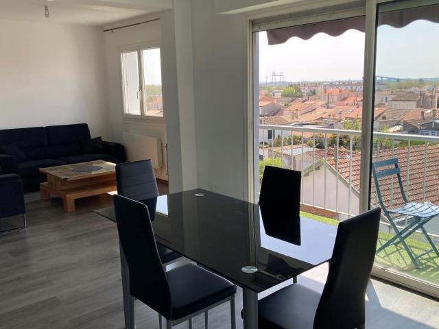 Appartement location à Rochefort