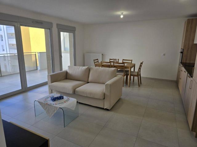 Appartement location à ZA du Bois Candide, Ferney-Voltaire