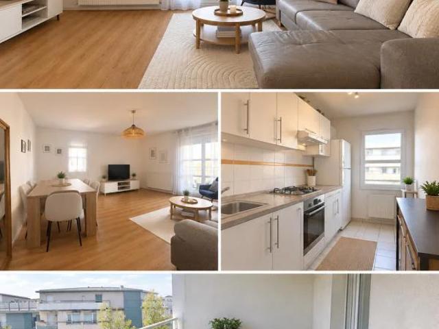 Appartement location à Nancy