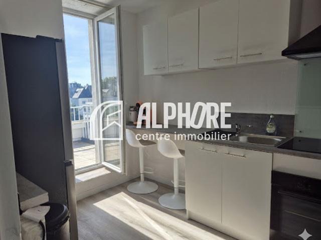 Appartement location à Saint-Nazaire, Saint-nazaire