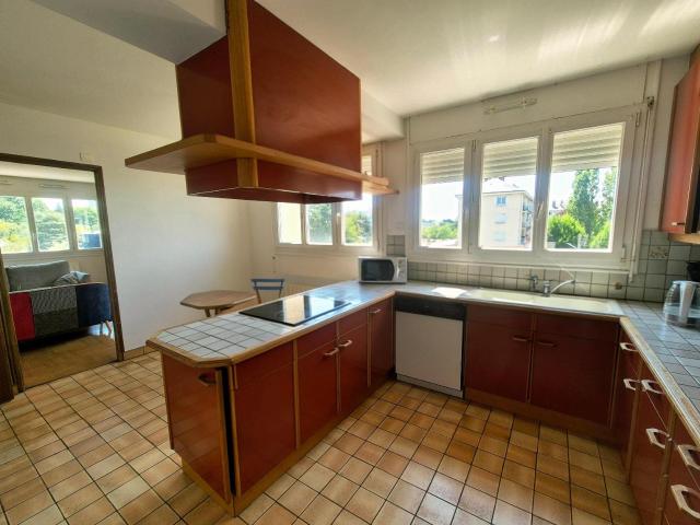 Appartement location à Angers