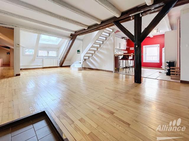 Appartement location à Montbéliard, Bethoncourt