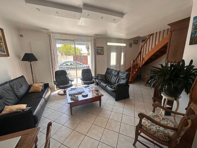 Appartement location à Les Sables-d'Olonne, Château-d'olonne
