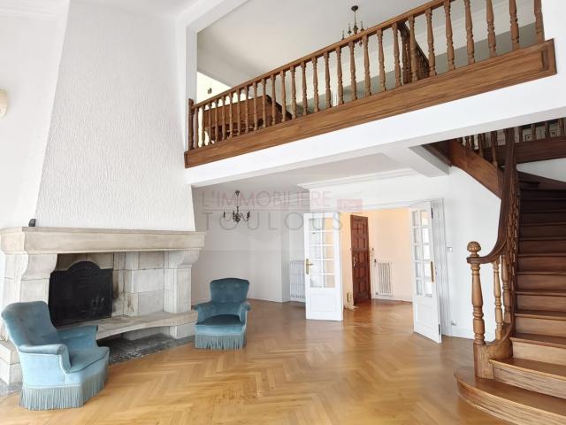 Appartement location à Toulouse