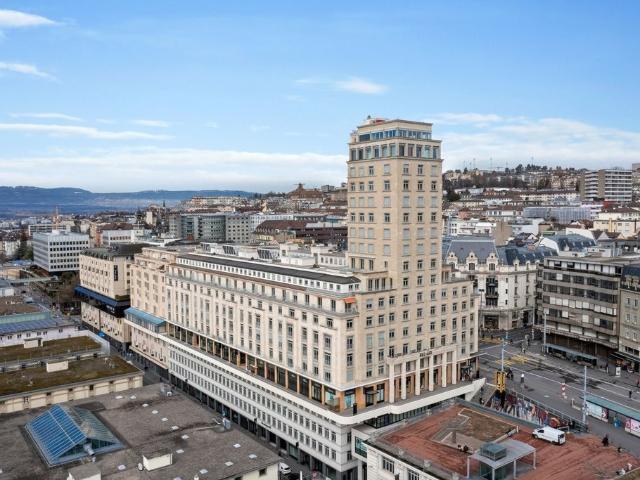 Apartment mieten in Cheseaux-Lausanne, Waadt