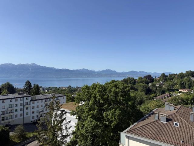 Apartment mieten in Cheseaux-Lausanne, Waadt