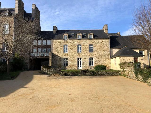 Appartement location à Dinan, Bretagne