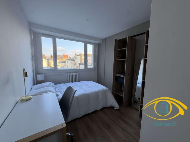 Appartement location à Le Mans