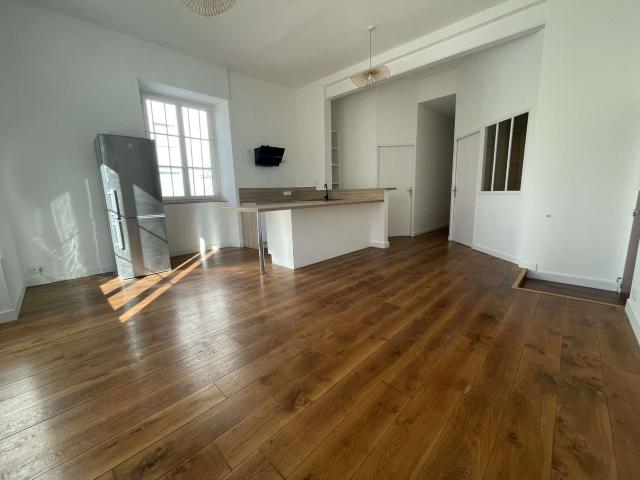Appartement location à Nantes, Loire-Atlantique