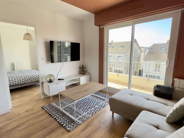 Appartement location à Nantes