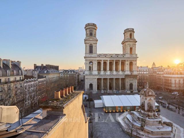 Appartement location à Paris, Île-de-France