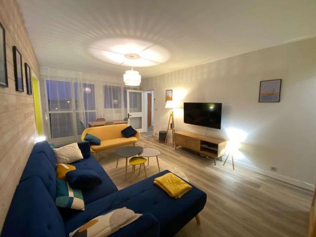 Appartement location à Nantes, Rezé