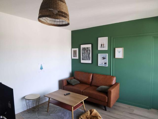 Appartement location à Nantes, Saint-herblain