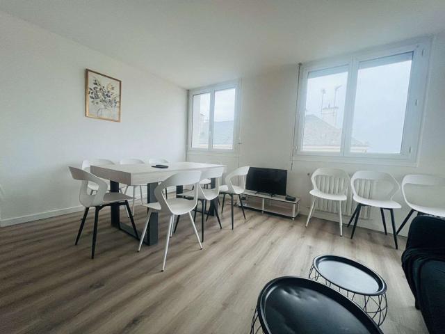 Appartement location à Saint-Nazaire, Saint-nazaire