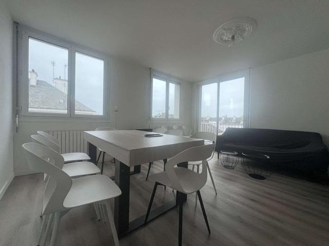 Appartement location à Saint-Nazaire, Saint-nazaire