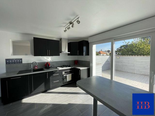 Appartement location à Vire, Villers-bocage