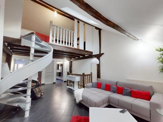 Appartement location à Fontainebleau, Montcourt-fromonville
