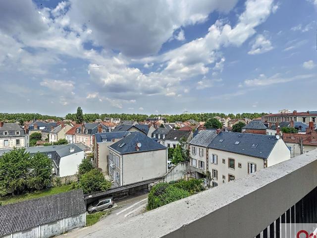 Appartement location à Montluçon