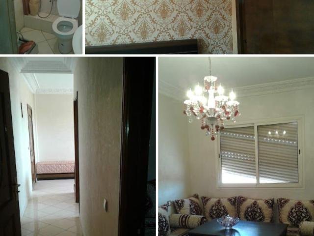 Appartement location à Anfa, Sidi Belyout