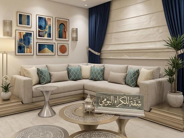 Appartement location à El Ma, Gharb-Chrarda-Beni Hssen