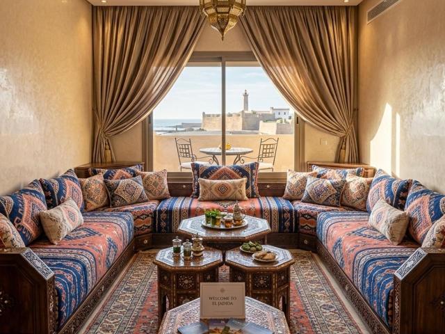 Appartement location à El Ma, Gharb-Chrarda-Beni Hssen