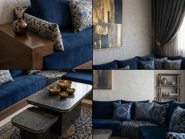 Appartement location à El Ma, Gharb-Chrarda-Beni Hssen