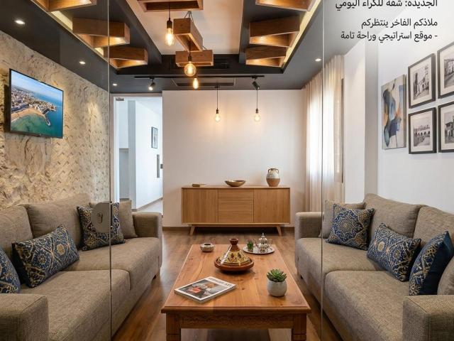 Appartement location à El Ma, Gharb-Chrarda-Beni Hssen