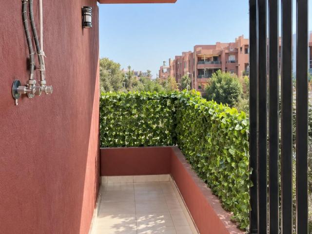 Appartement location à Sidi Youssef Ben Ali, Marrakech