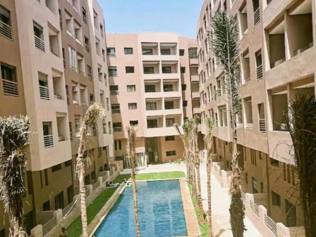 Appartement location à El Hara, Marrakech ⵎⵕⵕⴰⴽⵯⵛ مراكش